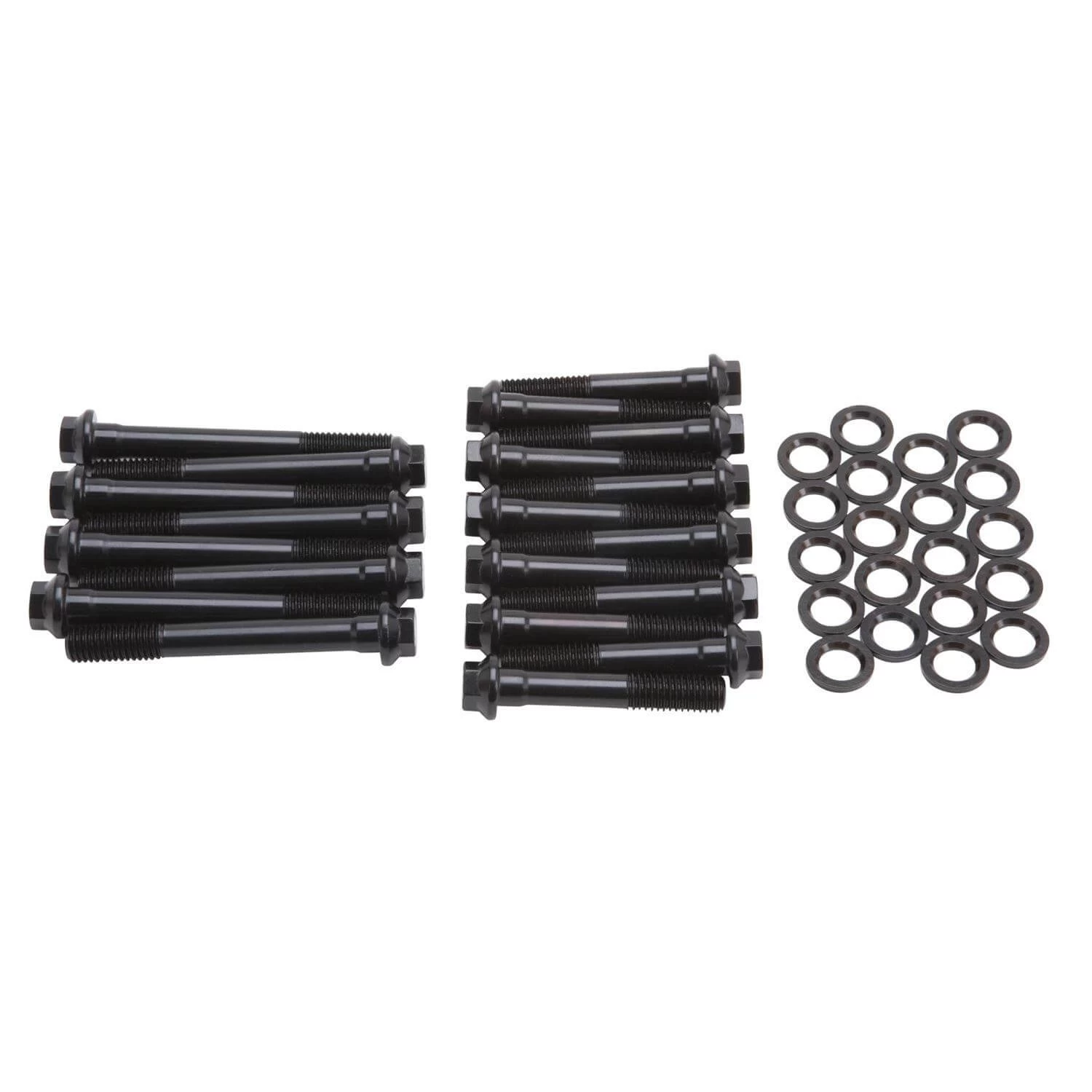 Edelbrock E-Series Cylinder Head Hardwares