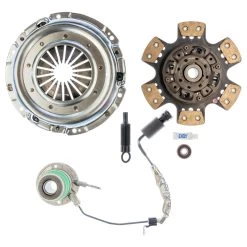 EXEDY Stage 2 Cerametallic Clutch Kits 6 EXEDY Stage 2 Cerametallic Clutch Kits -Auto Parts Store exedy 04952 v1 2