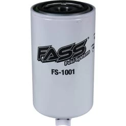 FASS Titanium Series Fuel Filters