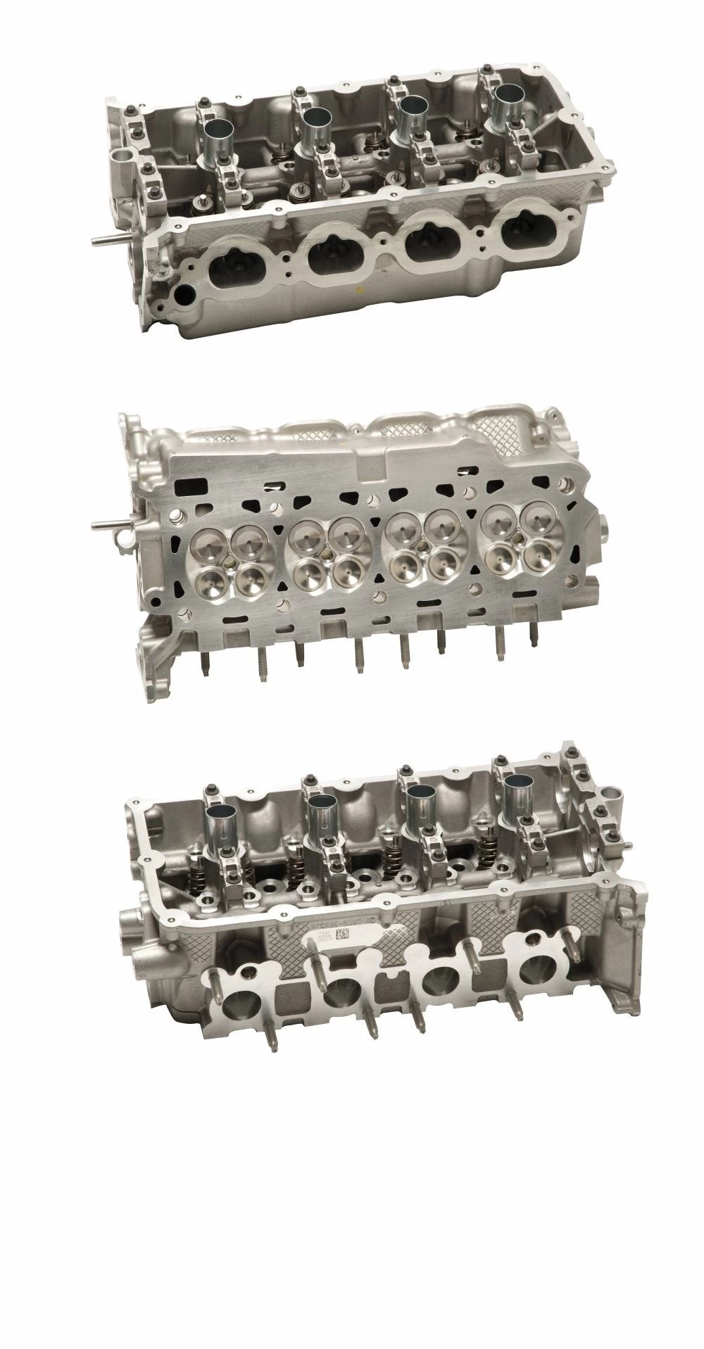 Ford Racing Cylinder Heads
