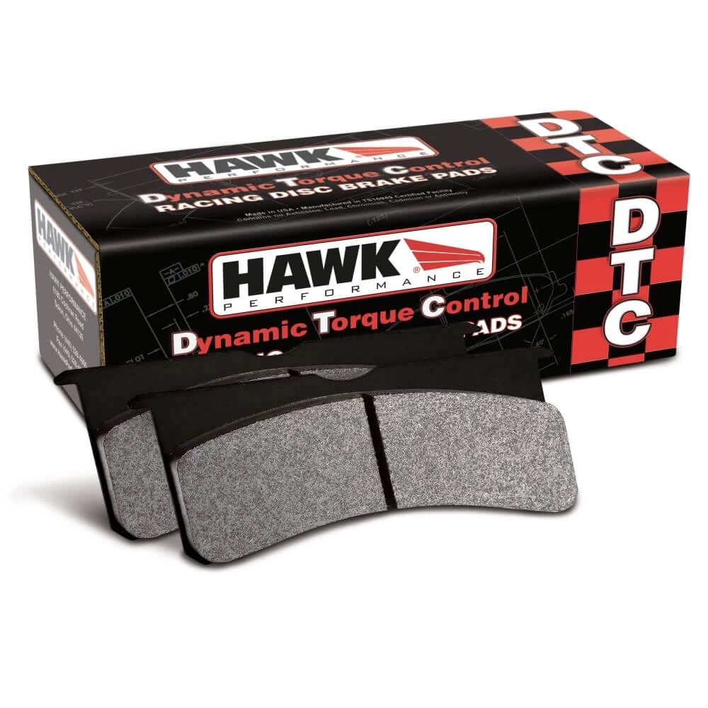 Hawk Performance DTC-30 Brake Pads 1 Hawk Performance DTC-30 Brake Pads