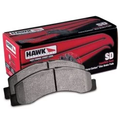 Hawk Performance SD Severe Duty Brake Pads