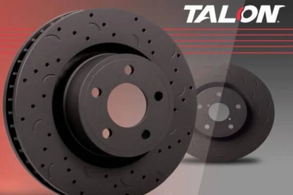 Hawk Performance High Performance Talon Brake Rotors 1 Hawk Performance High Performance Talon Brake Rotors