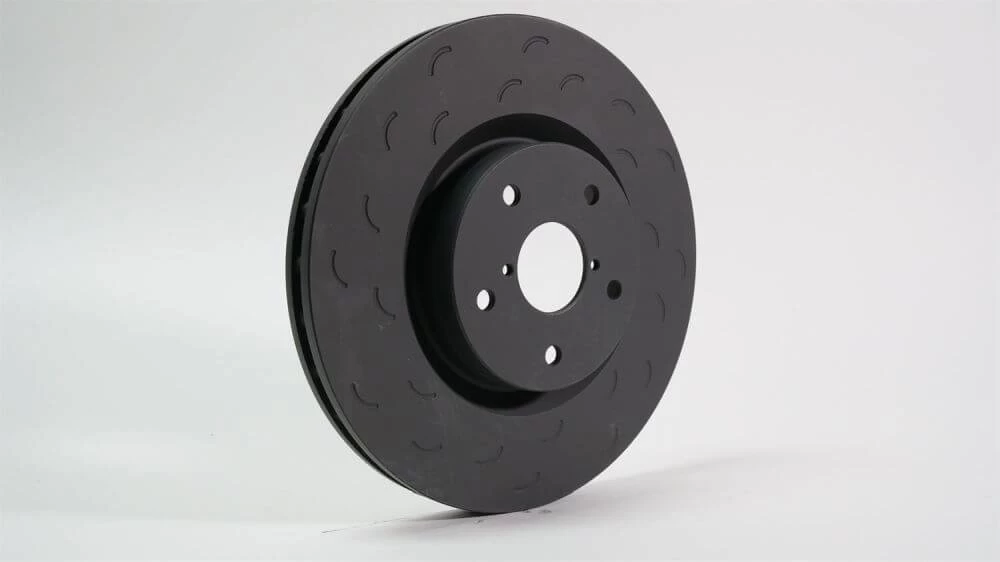 Hawk Performance High Performance Talon Brake Rotors 3 Hawk Performance High Performance Talon Brake Rotors - Image 3