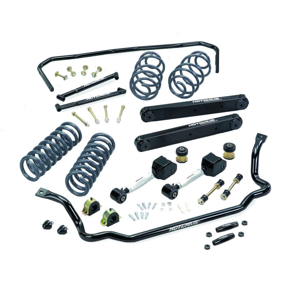 Hotchkis HP TVS Kits 1 Hotchkis HP TVS Kits