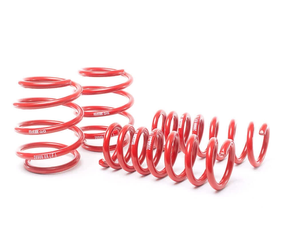 H&R Super Sport Lowering Coil Springs 2 H&R Super Sport Lowering Coil Springs - Image 2