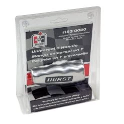 Hurst Manual T-Handle Shifters -Auto Parts Store hurst 1530020 4 8