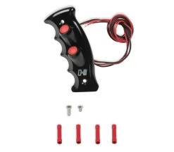 Hurst Shifters Pistol Grip Side Plates