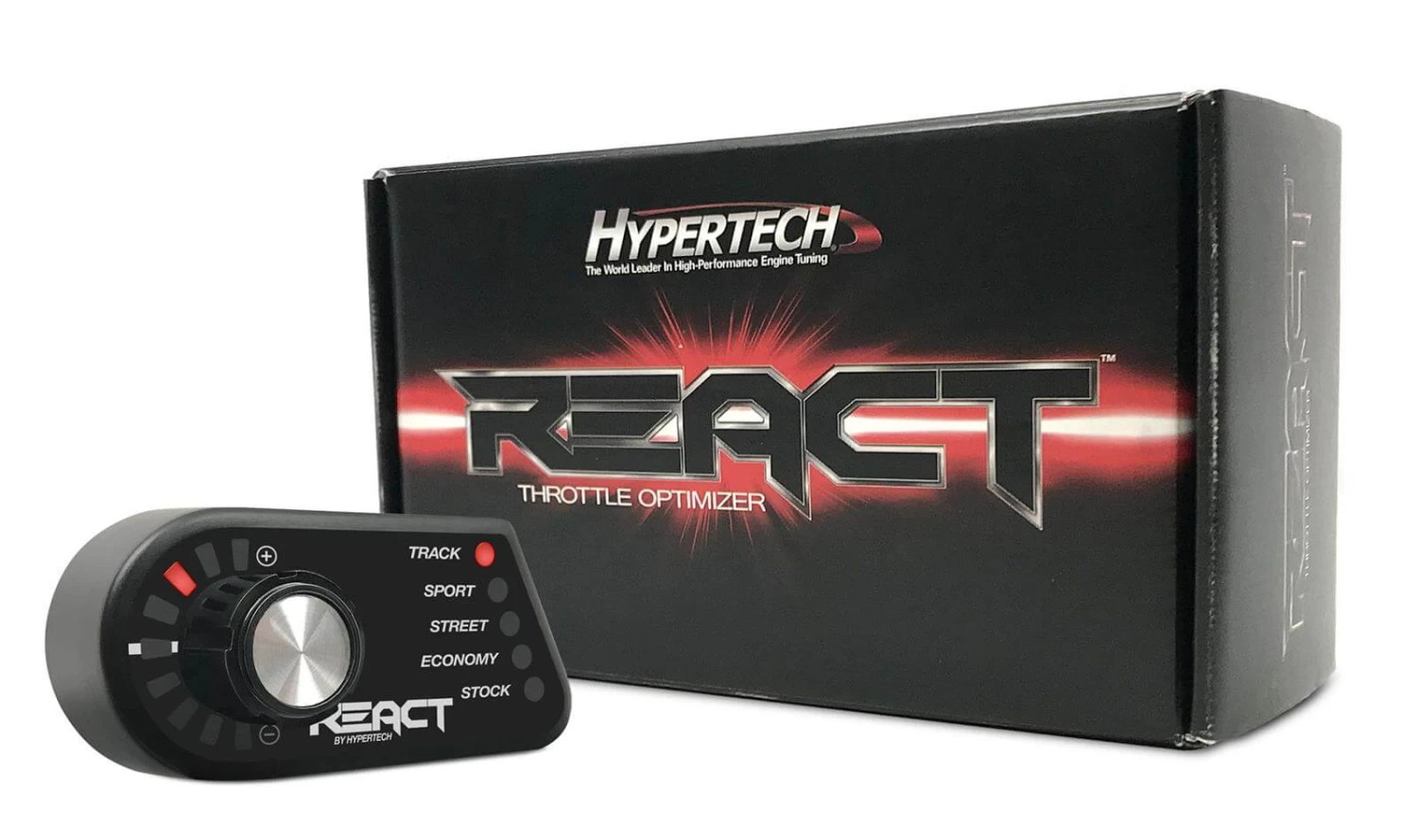 Hypertech REACT Tow Throttle Optimizer 1 Hypertech REACT Tow Throttle Optimizer