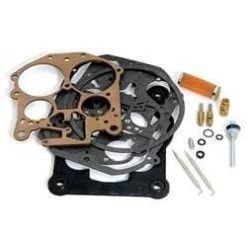 JET 4M QuadraJET Rebuild Kit