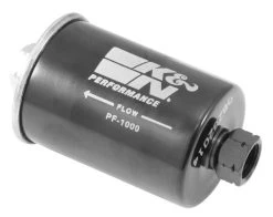 K&N In-Line Fuel Filter
