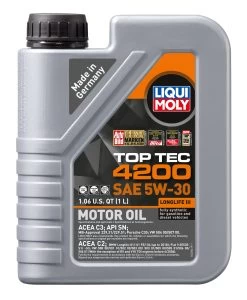 LIQUI MOLY Top Tec Motor Oils