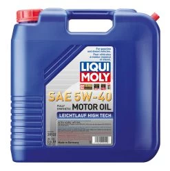LIQUI MOLY Leichtlauf Motor Oils 5 LIQUI MOLY Leichtlauf Motor Oils -Auto Parts Store liquimoly 20122
