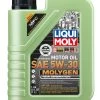 LIQUI MOLY Molygen New Generation Motor Oils