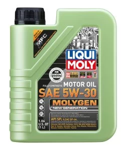LIQUI MOLY Molygen New Generation Motor Oils