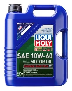 LIQUI MOLY Synthoil Motor Oils