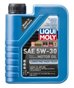 LIQUI MOLY Longtime High Tech Motor Oils