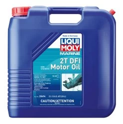 LIQUI MOLY Marine Motor Oils