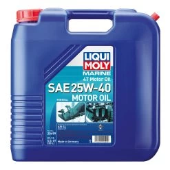 LIQUI MOLY Marine Motor Oils -Auto Parts Store liquimoly 20499