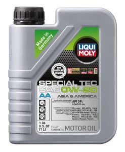 LIQUI MOLY Special Tec Motor Oils