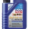 LIQUI MOLY Leichtlauf Motor Oils