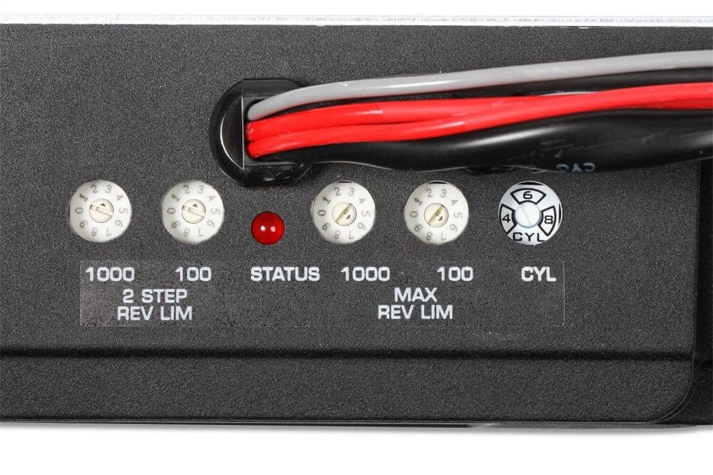 Mallory HyFire Pro Electronic Ignition Control Box 4 Mallory HyFire Pro Electronic Ignition Control Box - Image 4