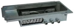 Moroso Circle Track Oil Pans