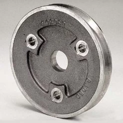 Moroso Aluminum Crankshaft Pulleys