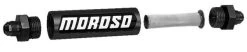 Moroso In-Line Fuel Filters