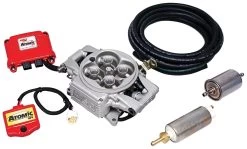 MSD Atomic EFI Fuel Injection Systems