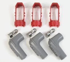 MSD Spark Plug Boot Retainers