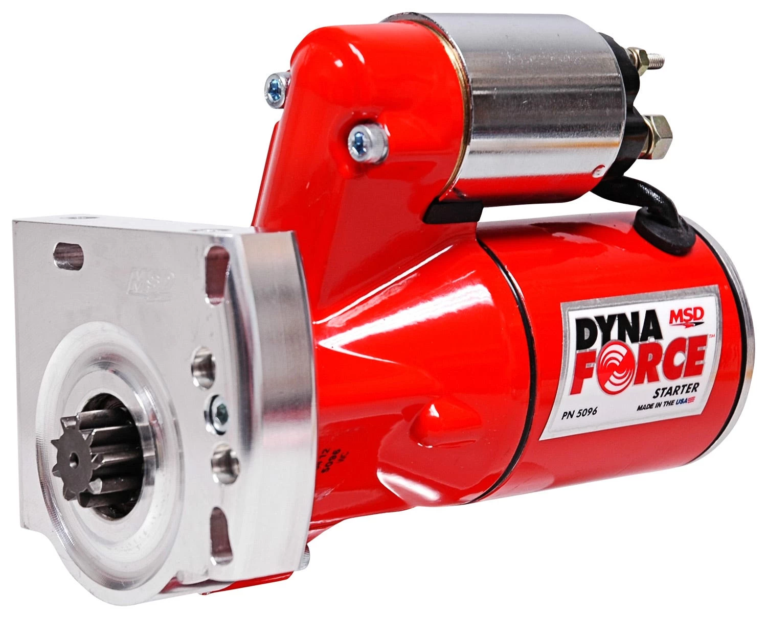 MSD DynaForce Starters 1 MSD DynaForce Starters