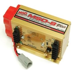 MSD 8-Plus Series Ignition Boxes
