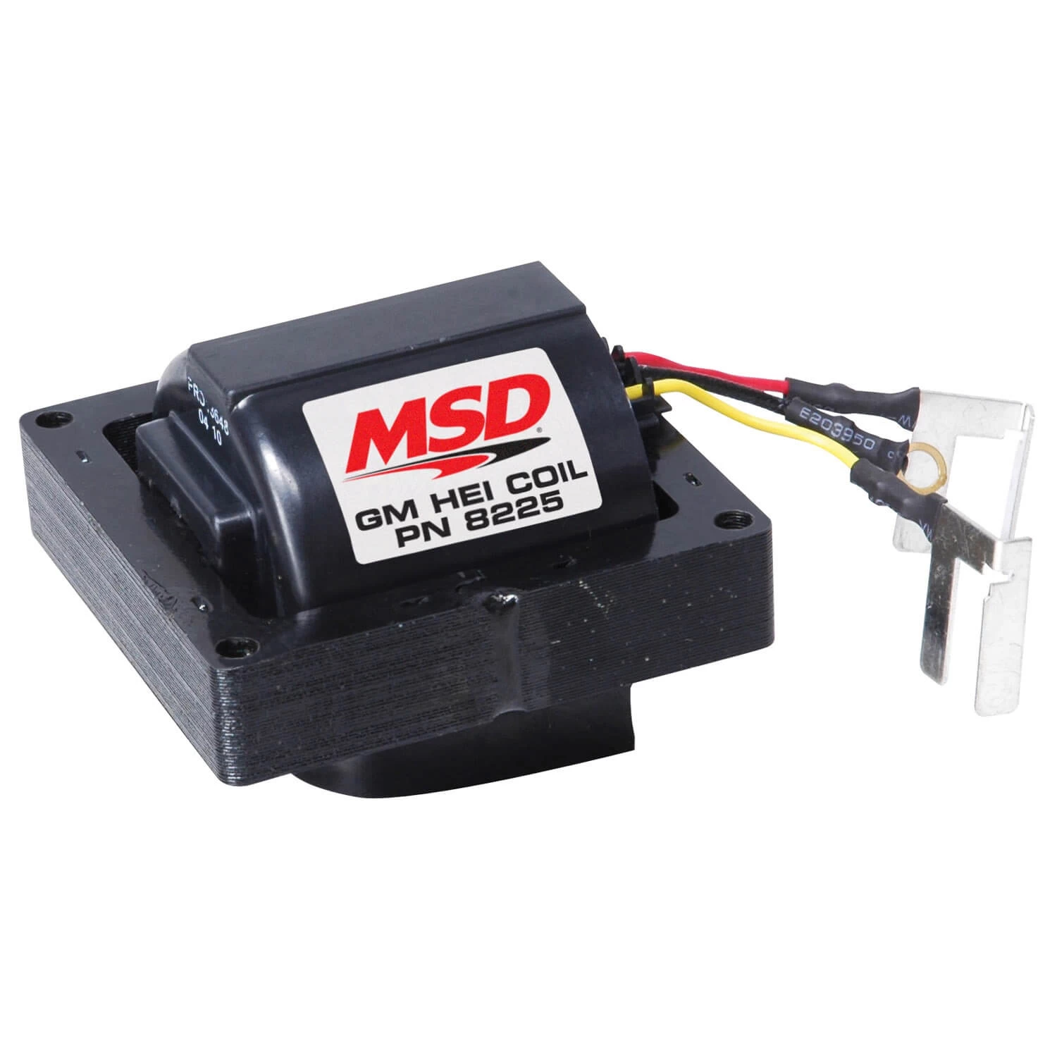 MSD HEI Ignition Coils 1 MSD HEI Ignition Coils