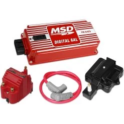 MSD Super HEI Ignition Systems