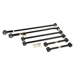 Old Man Emu Trailing Arms