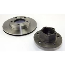 Omix-ADA Brake Rotors