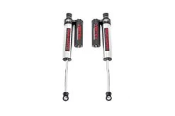 Rough Country Vertex Shocks