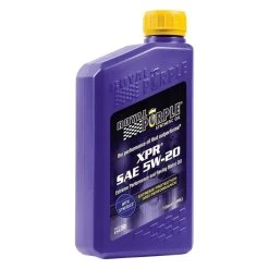 Royal Purple XPR Extreme Performance Synthetic Racing Oil -Auto Parts Store royalpurple 01011 2