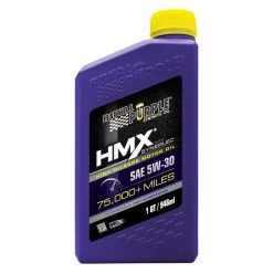 Royal Purple HMX Motor Oil
