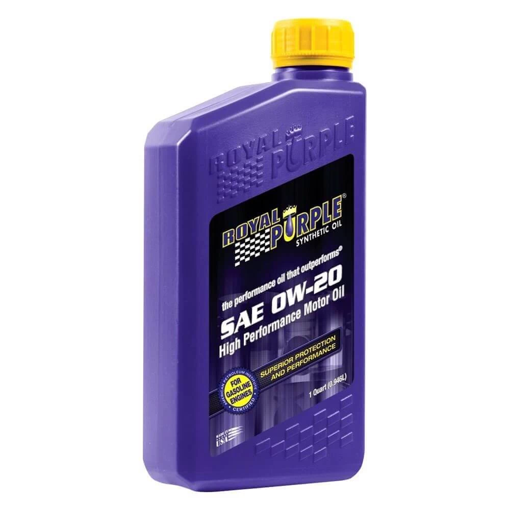 Royal Purple API Motor Oil 2 Royal Purple API Motor Oil - Image 2