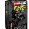 StopTech Select Street Brake Pads