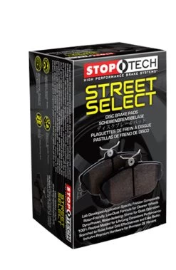 StopTech Select Street Brake Pads