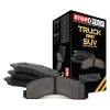 StopTech Truck And SUV Pads