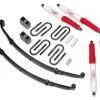 Tuff Country 3" Lift Kit With SX8000 Shocks
