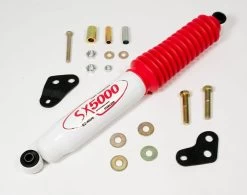 Tuff Country SX5000 Single Steering Stabilizer