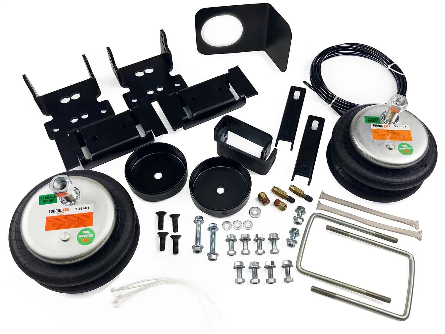 Tuff Country Leveling Solutions Suspension Air Bags Kits 3 Tuff Country Leveling Solutions Suspension Air Bags Kits - Image 3