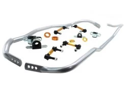 Whiteline Front & Rear Sway Bar Kit
